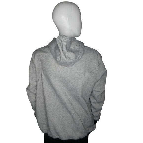 Ascend Men's Gray Pullover Hoodie Size 2XL - Picture 5 of 10